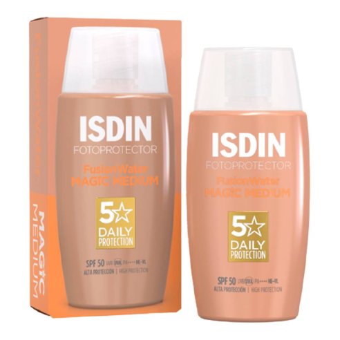 FP FW MAGIC COLOR MEDIUM SPF 50 50ML