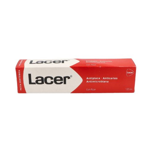 LACER PASTA 125 ML