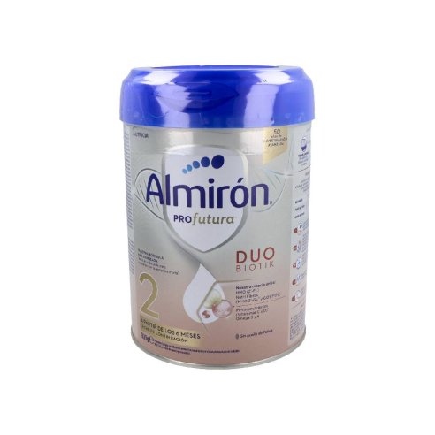 ALMIRON PROFUTURA 2 DUOBIOTIK 800 G