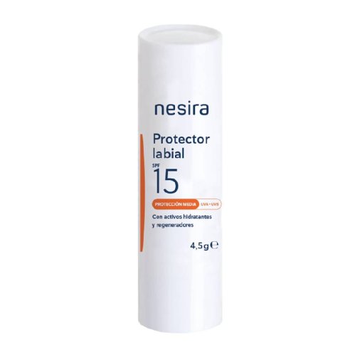 ACOFARMA NESIRA SPF 15 PROTECTOR LABIAL  1 ENVASE 4,5 G