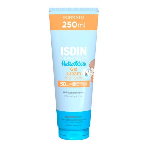 FOTOPROTECTOR ISDIN PEDIATRICS EXTREM SPF 50 GEL-CREMA