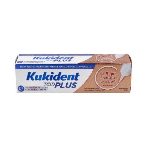 KUKIDENT PRO PLUS EFECTO SELLADO 40 G