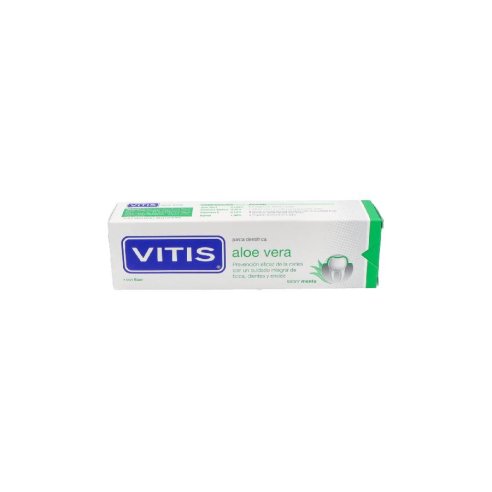 VITIS PASTA DENTIFRICA ALOE Y MENTA