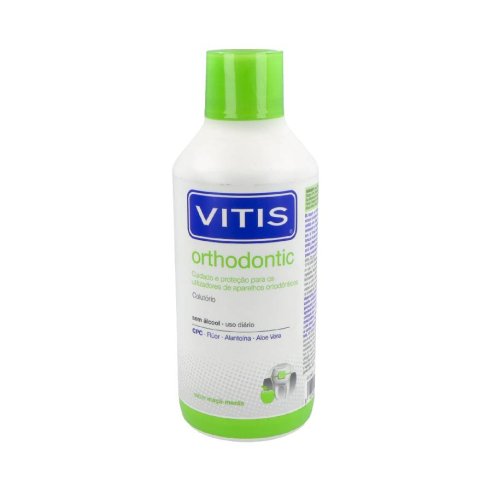 VITIS ORTHODONTIC COLUTORIO 500 ML