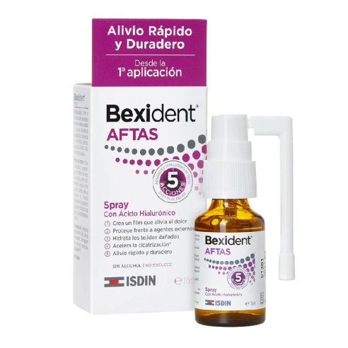 BEXIDENT AFTAS SPRAY 15ML