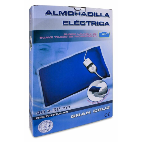 ALMOHADILLA ELECTRICA GRAN CRUZ