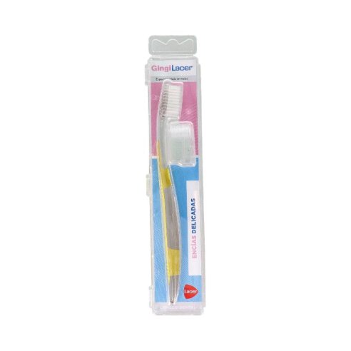 CEPILLO DENTAL ADULTO GINGILACER SUAVE