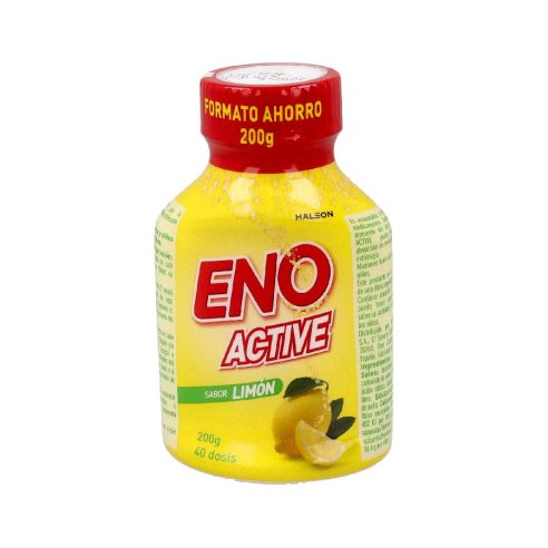 ENO ACTIVE LIMÓN FRASCO 1X200 G