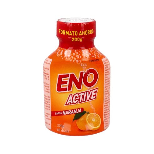 ENO ACTIVE NARANJA FRASCO 1X200G