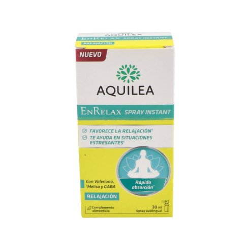 ENRELAX AQUILEA INSTANT SPRAY 30 ML